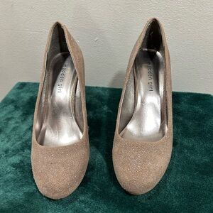 Madden Girl Sparkle Heels